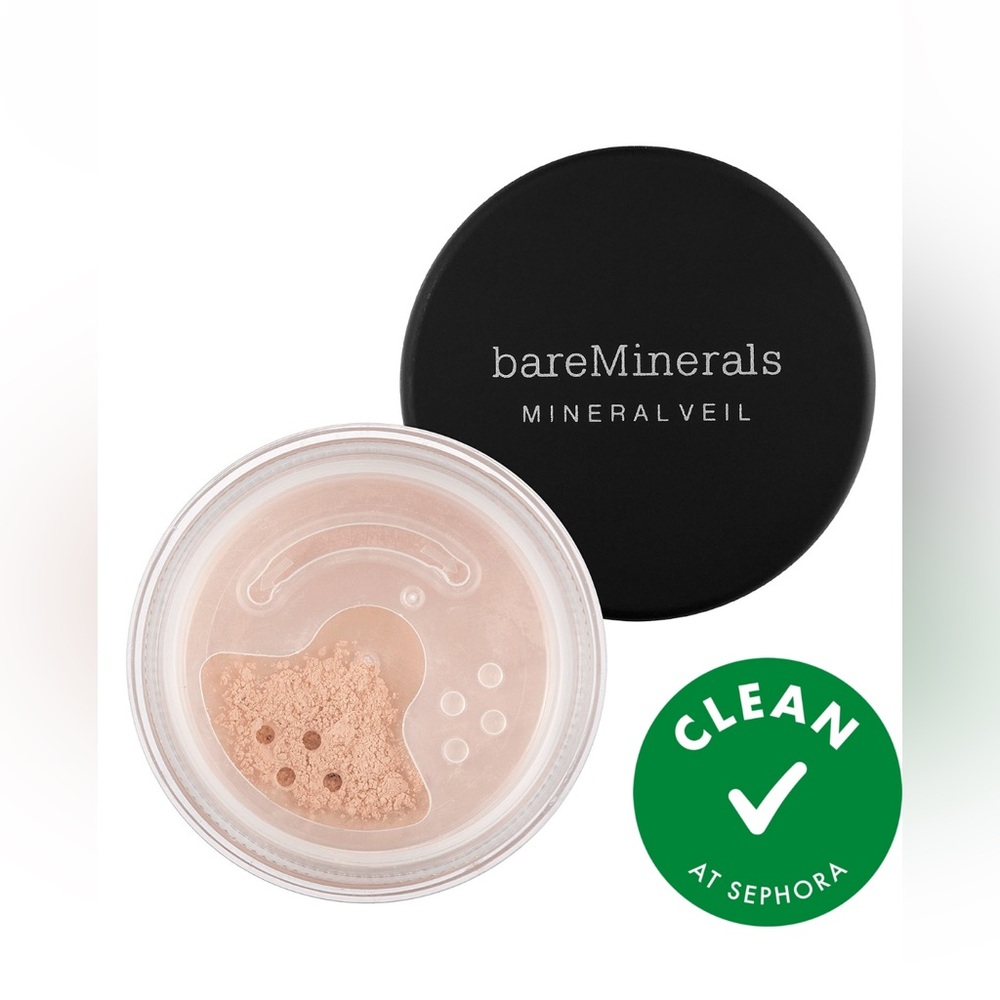 NWT Mini BareMinerals Original Mineral Veil Loose powder in original translucent